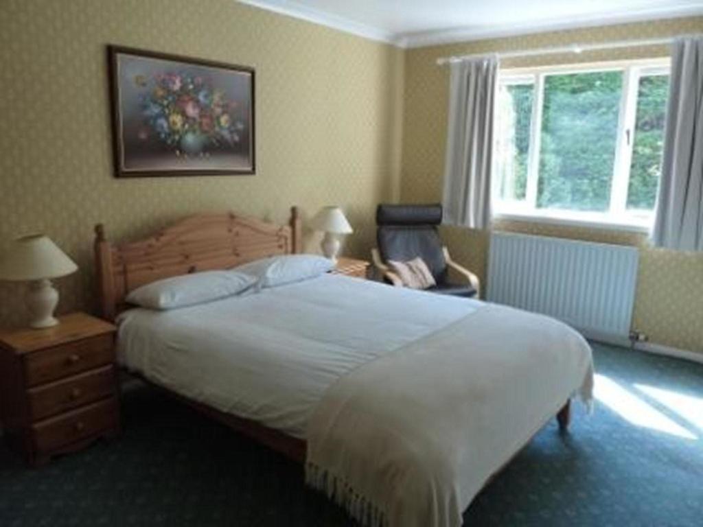 Tayburn House Bed & Breakfast Dunkeld Room photo